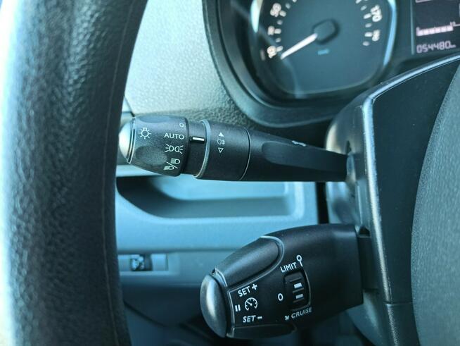 Toyota ProAce tylko 54 tys km