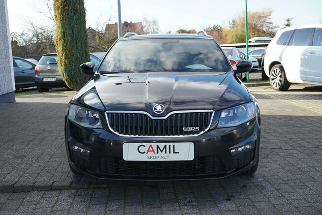 Škoda Octavia VRS DSG zarejestrowany, ubezpieczony