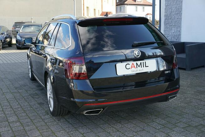 Škoda Octavia VRS DSG zarejestrowany, ubezpieczony