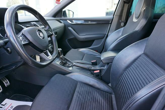 Škoda Octavia VRS DSG zarejestrowany, ubezpieczony