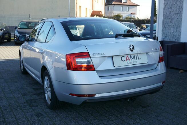 Škoda Octavia zarejestrowany, ubezpieczony