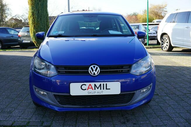 Volkswagen Polo zarejestrowany, ubezpieczony