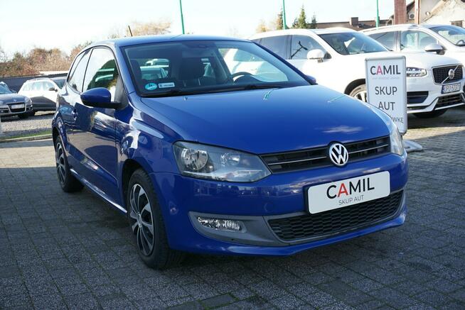 Volkswagen Polo zarejestrowany, ubezpieczony