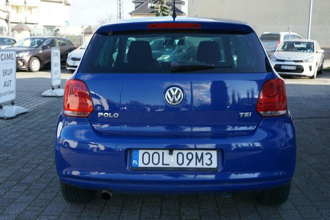 Volkswagen Polo zarejestrowany, ubezpieczony