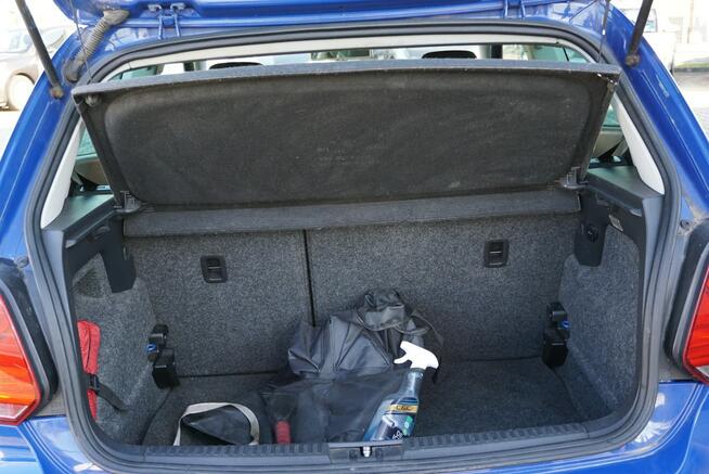 Volkswagen Polo zarejestrowany, ubezpieczony