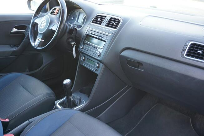 Volkswagen Polo zarejestrowany, ubezpieczony