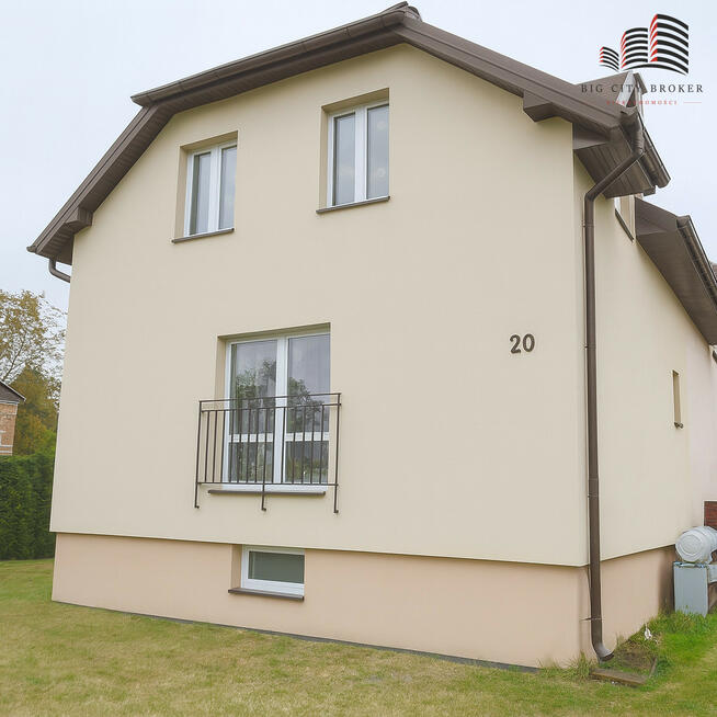 Dom Lublin Abramowice,