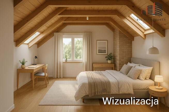 Dom Lublin Abramowice,