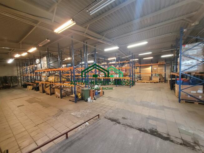 Lokal użytkowy Modlniczka gm. Wielka Wieś