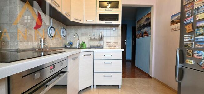 2 pokojowe mieszkanie, osiedle zamknięte, centrum