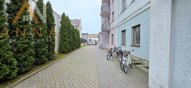 2 pokojowe mieszkanie, osiedle zamknięte, centrum