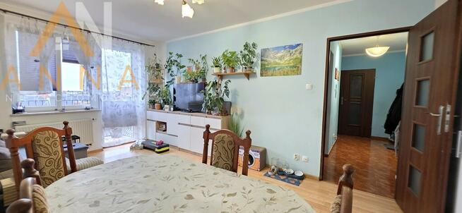 2 pokojowe mieszkanie, osiedle zamknięte, centrum