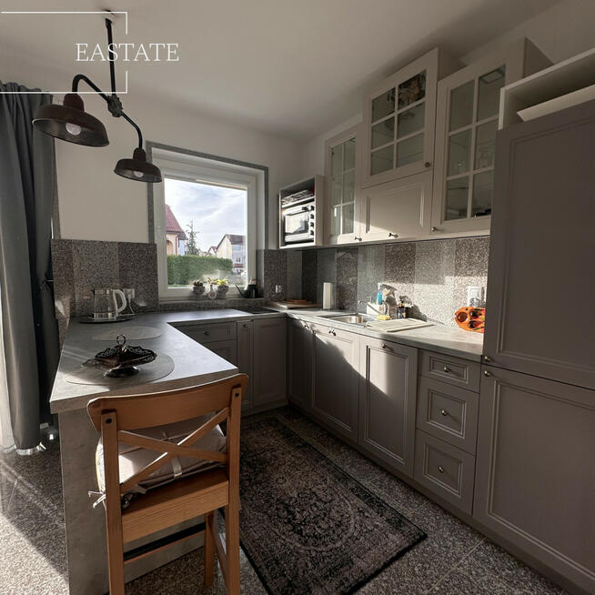 Mieszkanie Gdańsk Osowa, Komety