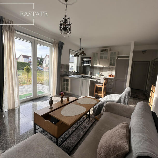 Mieszkanie Gdańsk Osowa, Komety