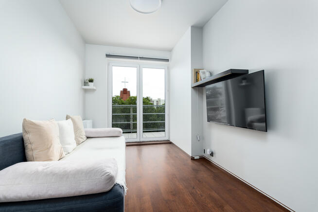 Przestronne i jasne 3pokojowe mieszkanie z tarasem