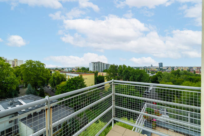 Przestronne i jasne 3pokojowe mieszkanie z tarasem