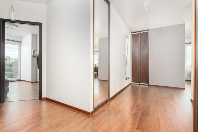 Przestronne i jasne 3pokojowe mieszkanie z tarasem