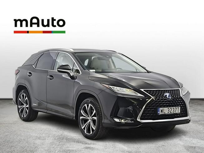 Lexus RX 450h F-Impression ! Z Polskiego Salonu ! Faktura Vat !