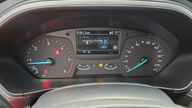 Ford Focus 1.5 EcoBlue SCR Trend ! Z Polskiego Salonu ! Faktura VAT !