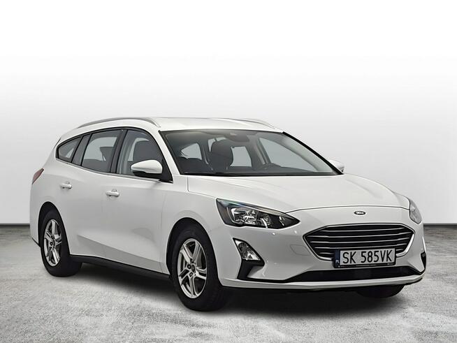 Ford Focus 1.5 EcoBlue SCR Connected ! Z Polskiego Salonu ! Faktura VAT !