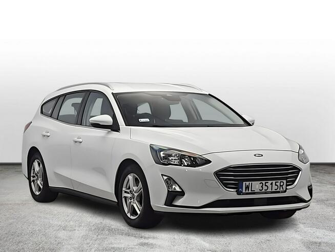 Focus 1.5 EcoBlue Connected ! Z Polskiego Salonu ! Faktura VAT !