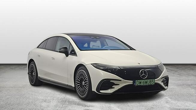 Mercedes EQS 580 107.8kWh 4-Matic Edition 1 ! Z Polskiego Salonu ! Faktura VAT !