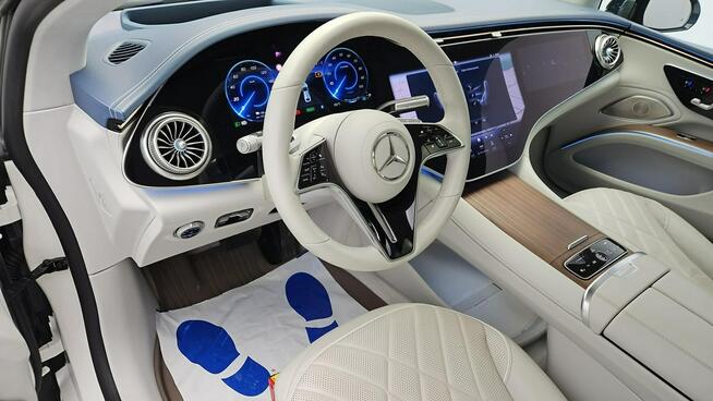 Mercedes EQS 580 107.8kWh 4-Matic Edition 1 ! Z Polskiego Salonu ! Faktura VAT !