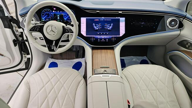 Mercedes EQS 580 107.8kWh 4-Matic Edition 1 ! Z Polskiego Salonu ! Faktura VAT !