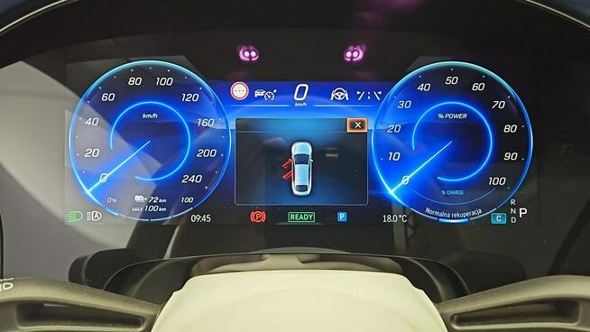 Mercedes EQS 580 107.8kWh 4-Matic Edition 1 ! Z Polskiego Salonu ! Faktura VAT !