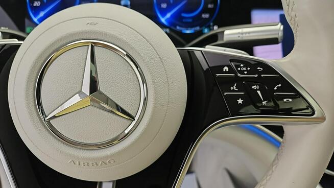 Mercedes EQS 580 107.8kWh 4-Matic Edition 1 ! Z Polskiego Salonu ! Faktura VAT !