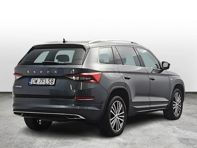 Škoda Kodiaq 4x2 L&K DSG ! Z Polskiego Salonu ! Faktura VAT !