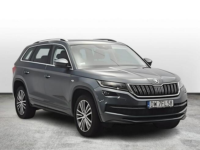 Škoda Kodiaq 4x2 L&K DSG ! Z Polskiego Salonu ! Faktura VAT !
