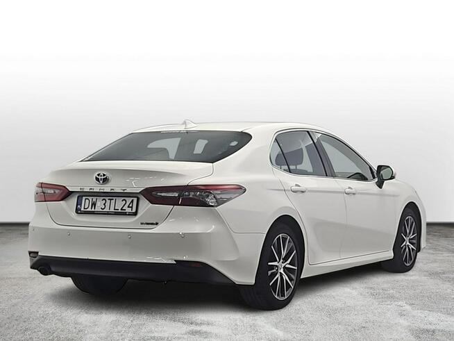 Toyota Camry 2.5 Hybrid Executive CVT ! Z Polskiego Salonu ! Faktura VAT !