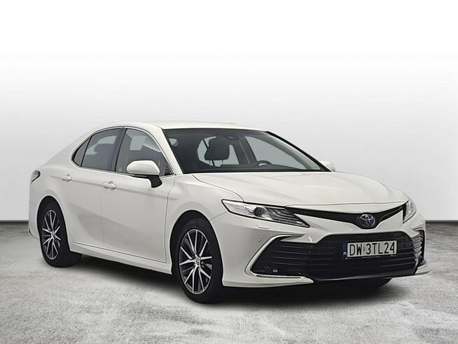 Toyota Camry 2.5 Hybrid Executive CVT ! Z Polskiego Salonu ! Faktura VAT !