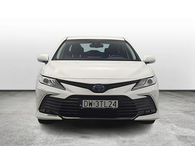 Toyota Camry 2.5 Hybrid Executive CVT ! Z Polskiego Salonu ! Faktura VAT !