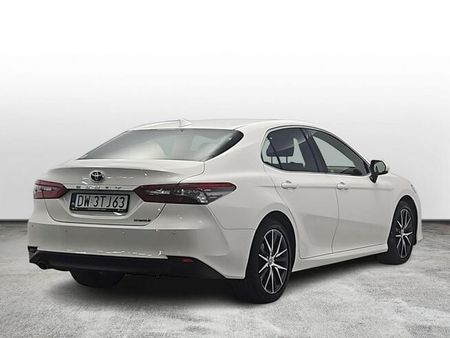 Toyota Camry 2.5 Hybrid Executive CVT ! Z Polskiego Salonu ! Faktura VAT !