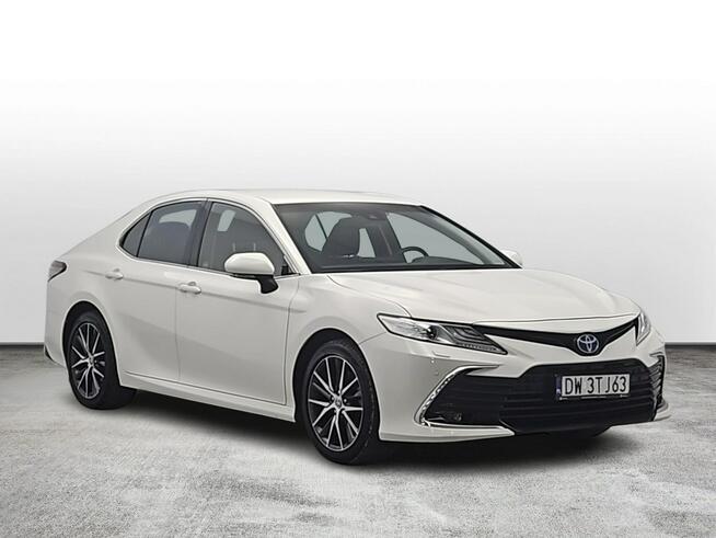 Toyota Camry 2.5 Hybrid Executive CVT ! Z Polskiego Salonu ! Faktura VAT !