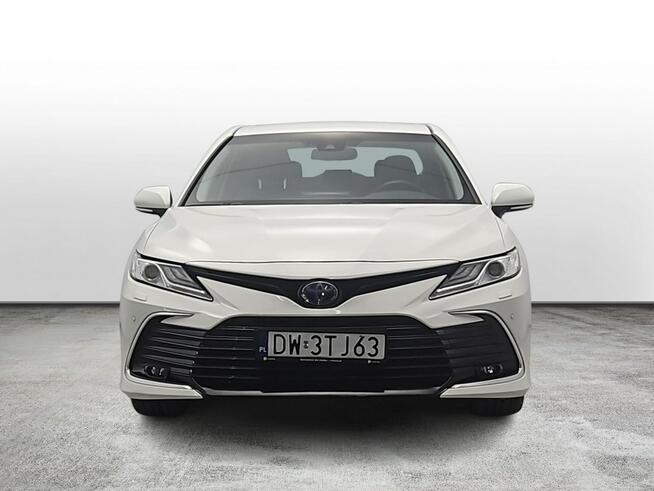 Toyota Camry 2.5 Hybrid Executive CVT ! Z Polskiego Salonu ! Faktura VAT !