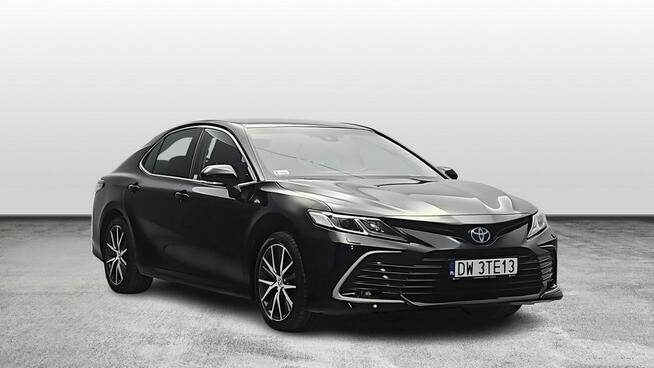 Toyota Camry 2.5 Hybrid Comfort CVT ! Z Polskiego Salonu ! Faktura VAT !
