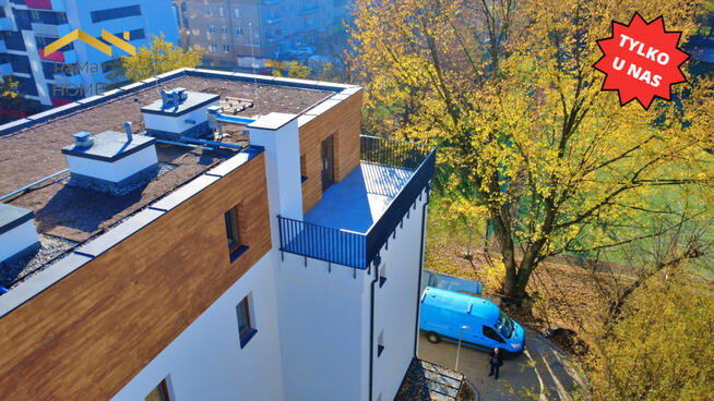 Mieszkanie Kraków gm. Kraków-Podgórze Podgórze, Duchackie, Adama Bochenka