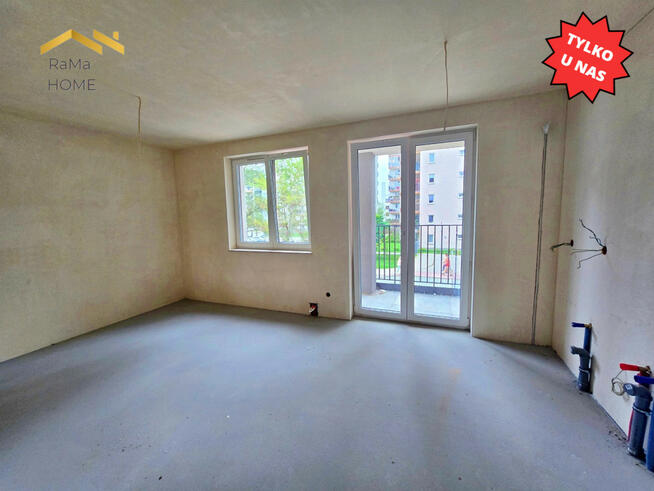 Mieszkanie Kraków gm. Kraków-Podgórze Podgórze, Duchackie, Adama Bochenka