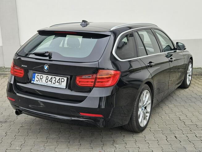 BMW 320 4x4 Pnorama Nawigacja Ksenon