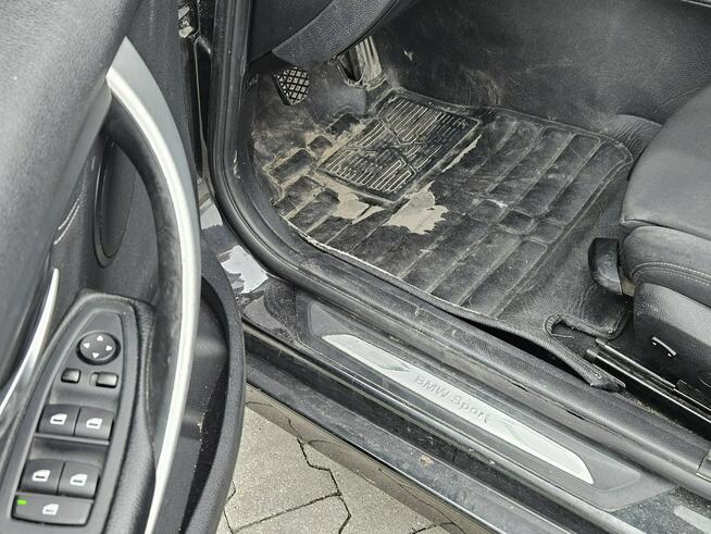 BMW 320 4x4 Pnorama Nawigacja Ksenon