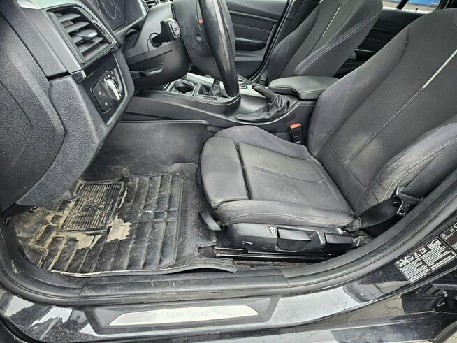 BMW 320 4x4 Pnorama Nawigacja Ksenon