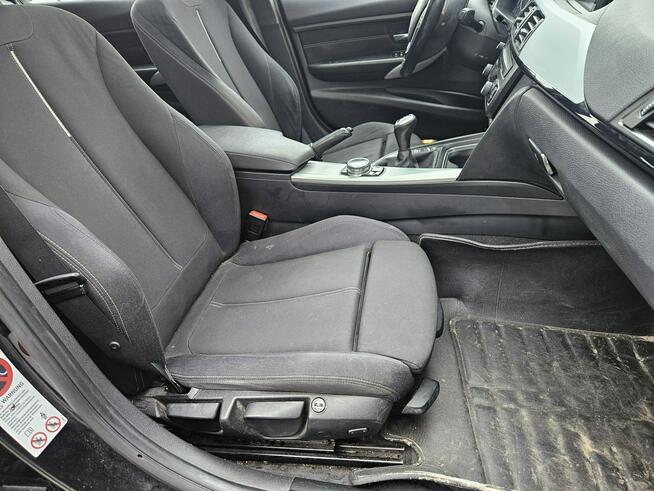 BMW 320 4x4 Pnorama Nawigacja Ksenon