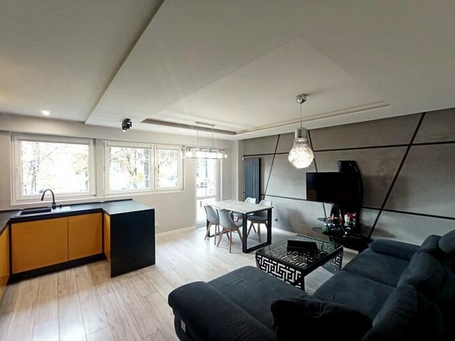 3 pokoje z ogródkiem + internet i TV – Włościańska