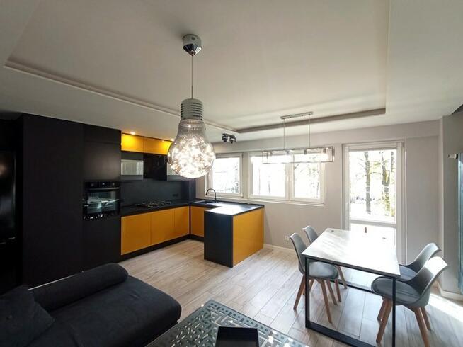 3 pokoje z ogródkiem + internet i TV – Włościańska