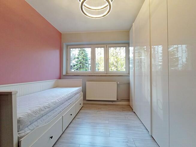 3 pokoje z ogródkiem + internet i TV – Włościańska