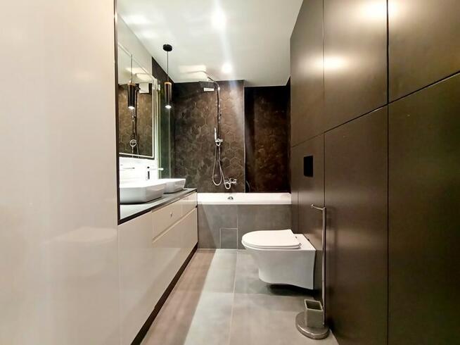 3 pokoje z ogródkiem + internet i TV – Włościańska