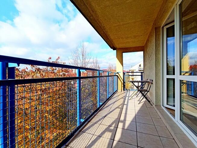 Nowe 2 pokoje z mp i balkonem – Wyspowa 6, Zacisze